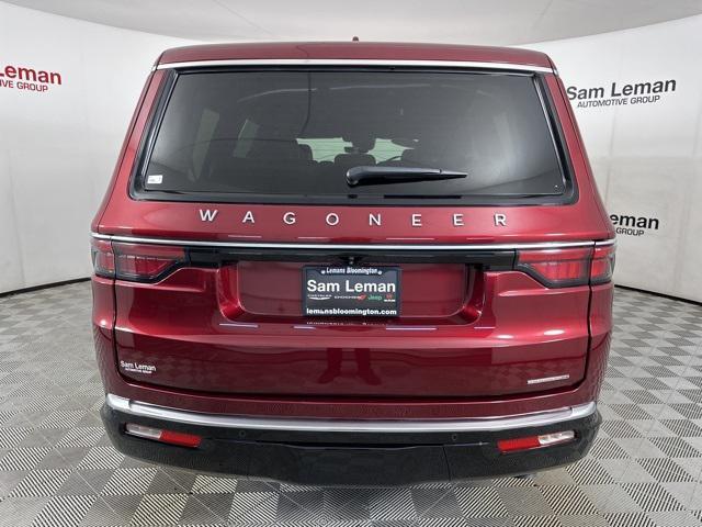 used 2022 Jeep Wagoneer car, priced at $41,995