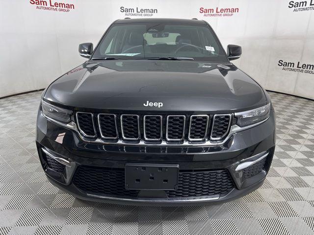 new 2025 Jeep Grand Cherokee car, priced at $37,295