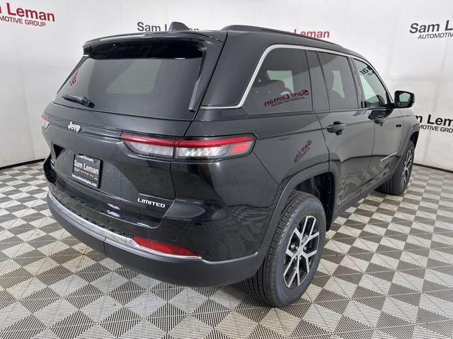 new 2025 Jeep Grand Cherokee car, priced at $37,295