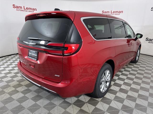 new 2024 Chrysler Pacifica car, priced at $39,185