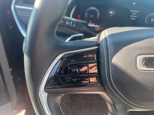 used 2021 Jeep Grand Cherokee L car, priced at $37,695