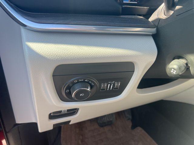 used 2021 Jeep Grand Cherokee L car, priced at $37,695