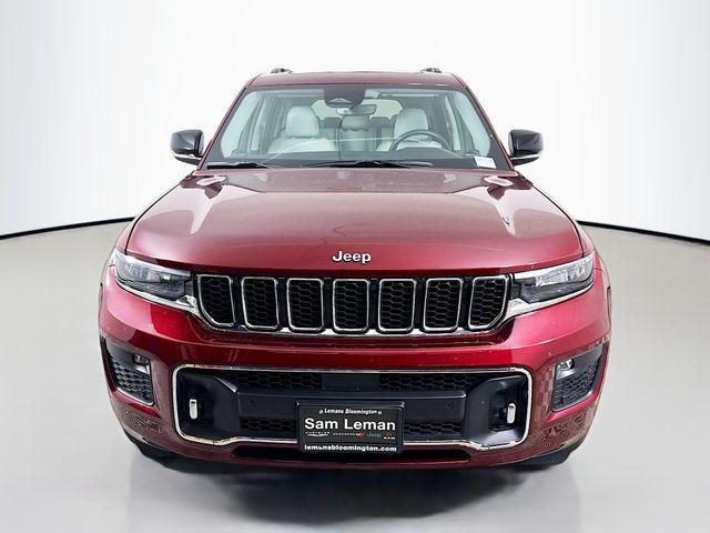 used 2021 Jeep Grand Cherokee L car, priced at $36,277