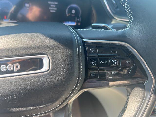 used 2021 Jeep Grand Cherokee L car, priced at $37,695