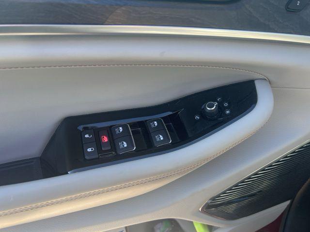 used 2021 Jeep Grand Cherokee L car, priced at $37,695