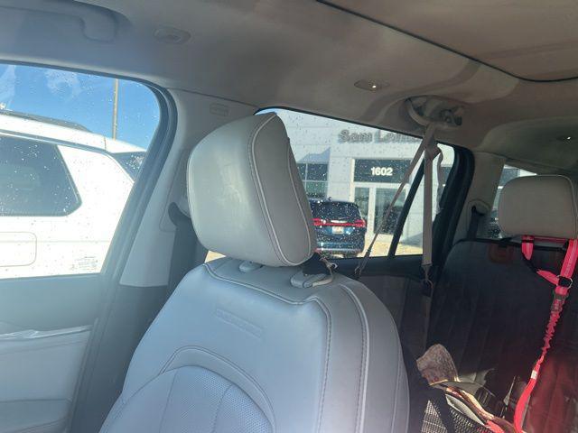 used 2021 Jeep Grand Cherokee L car, priced at $37,695
