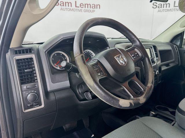 used 2017 Ram 3500 car, priced at $37,699