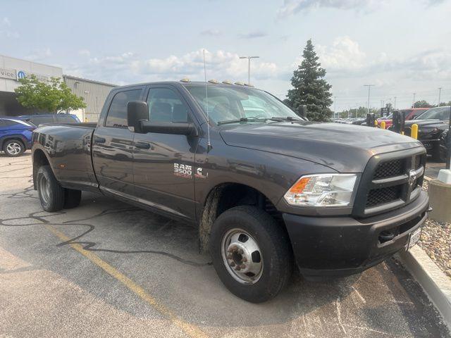 used 2017 Ram 3500 car, priced at $39,995