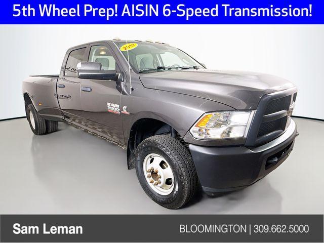used 2017 Ram 3500 car, priced at $37,699