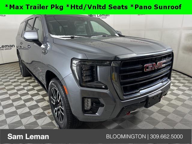 used 2022 GMC Yukon XL car, priced at $47,877