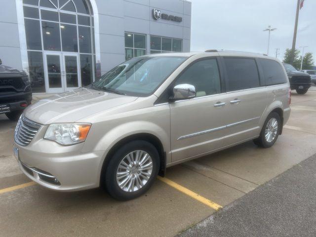 used 2015 Chrysler Town & Country car, priced at $14,495