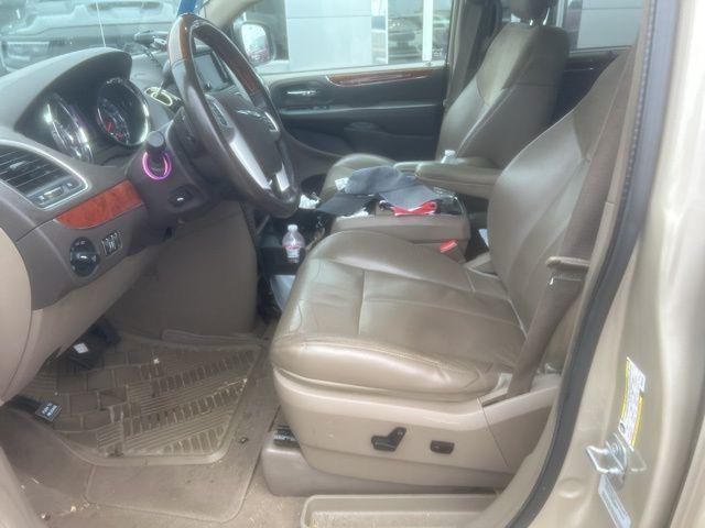 used 2015 Chrysler Town & Country car, priced at $14,495
