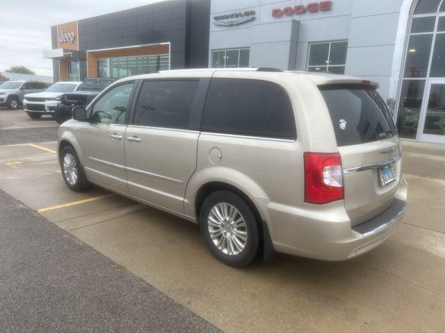 used 2015 Chrysler Town & Country car, priced at $14,495