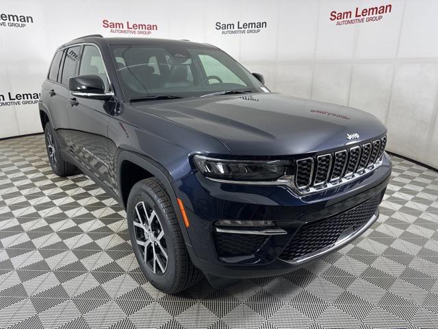 new 2025 Jeep Grand Cherokee car, priced at $40,295