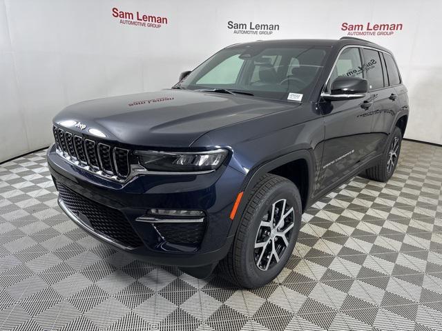 new 2025 Jeep Grand Cherokee car, priced at $40,295