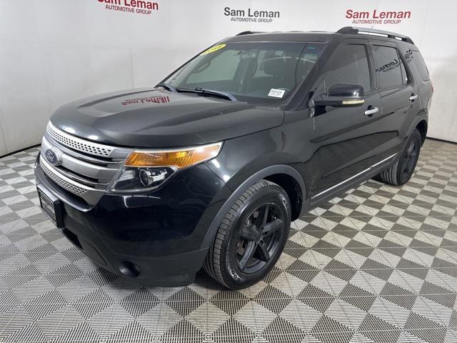 used 2011 Ford Explorer car, priced at $9,677