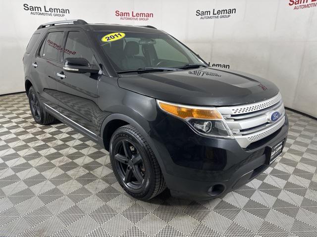 used 2011 Ford Explorer car, priced at $9,677