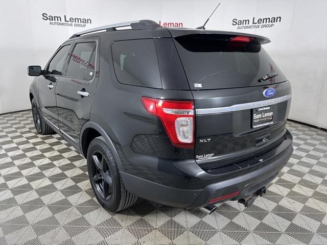 used 2011 Ford Explorer car, priced at $9,677