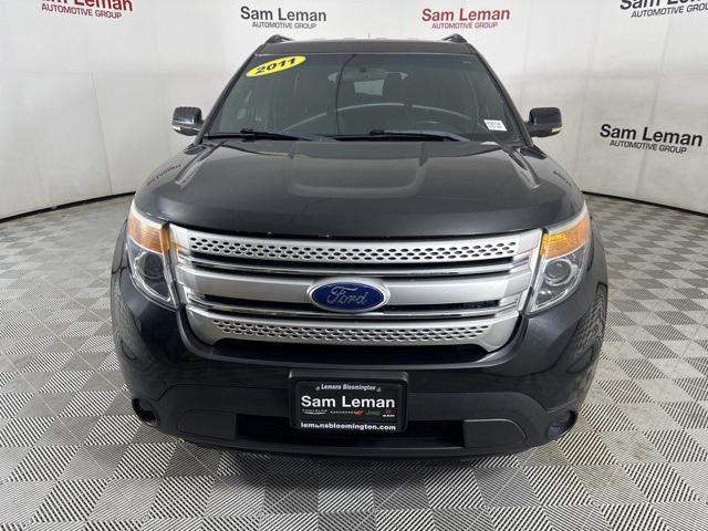 used 2011 Ford Explorer car, priced at $9,677