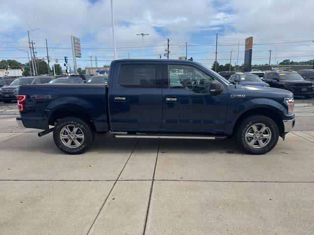 used 2020 Ford F-150 car, priced at $32,995