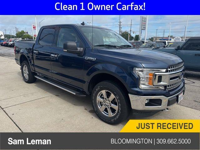used 2020 Ford F-150 car, priced at $32,995
