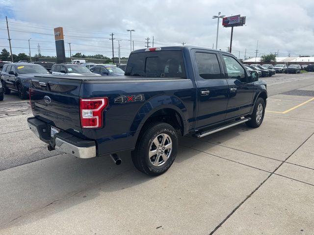 used 2020 Ford F-150 car, priced at $32,995