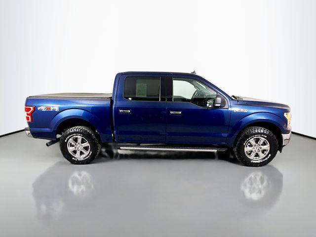 used 2020 Ford F-150 car, priced at $32,799