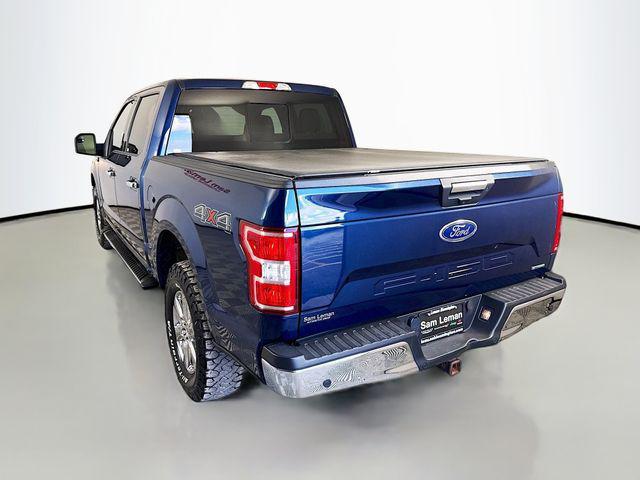 used 2020 Ford F-150 car, priced at $32,799