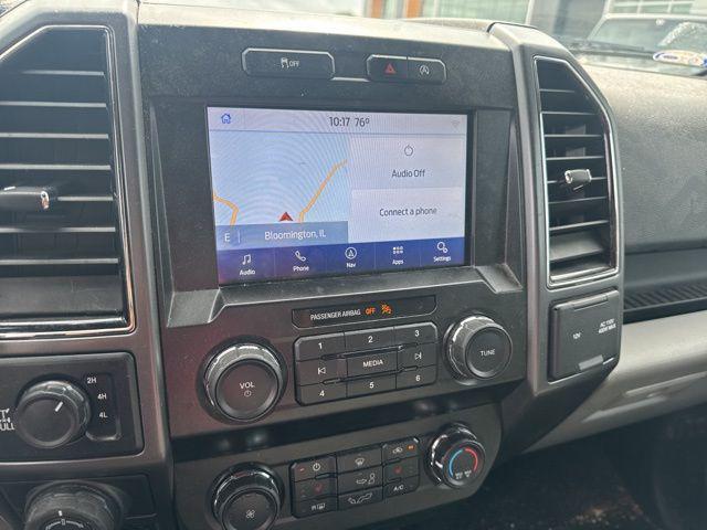 used 2020 Ford F-150 car, priced at $32,995