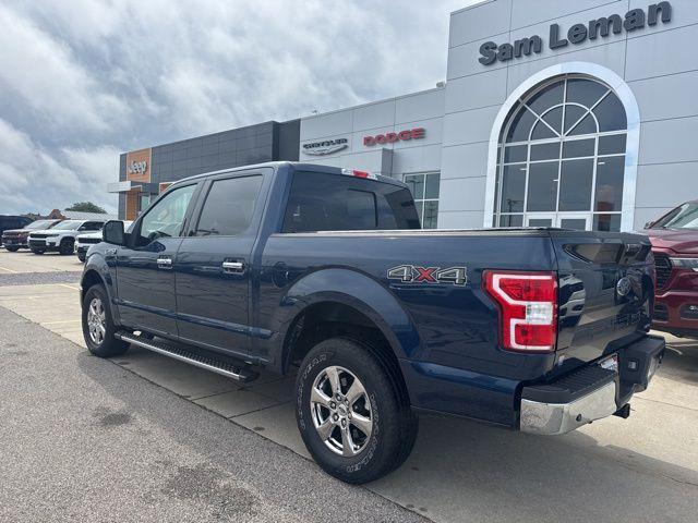 used 2020 Ford F-150 car, priced at $32,995