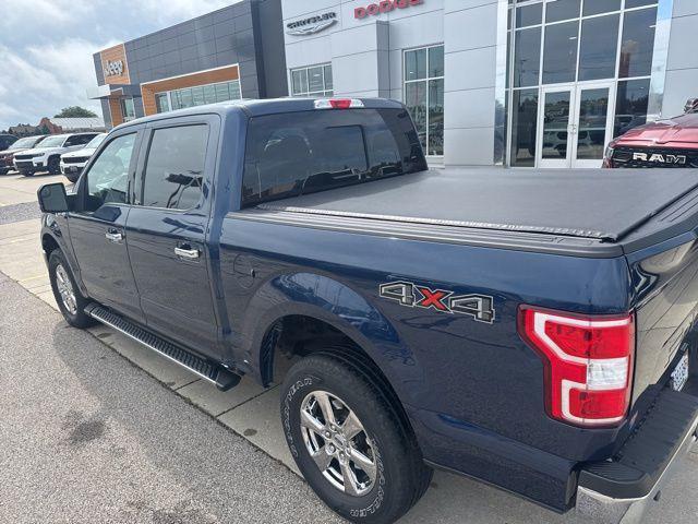 used 2020 Ford F-150 car, priced at $32,995
