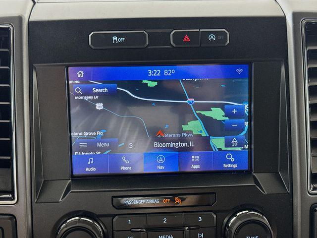 used 2020 Ford F-150 car, priced at $32,799