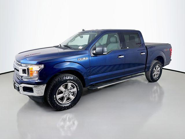 used 2020 Ford F-150 car, priced at $32,799