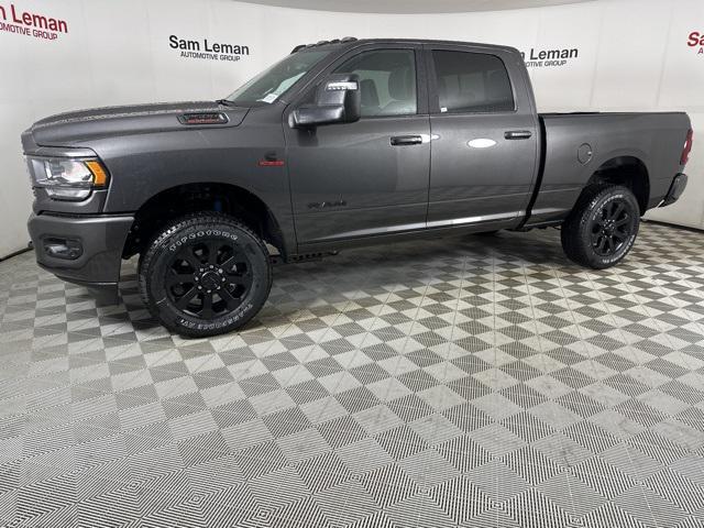 new 2024 Ram 2500 car, priced at $67,585