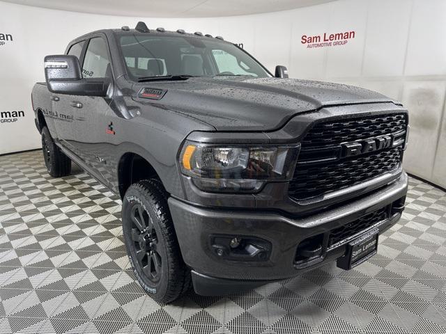 new 2024 Ram 2500 car, priced at $67,585