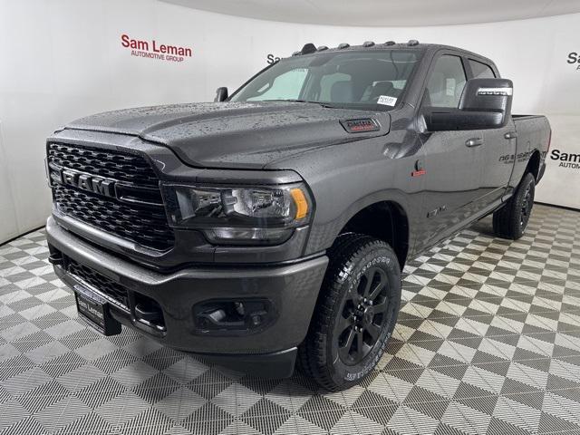 new 2024 Ram 2500 car, priced at $67,585