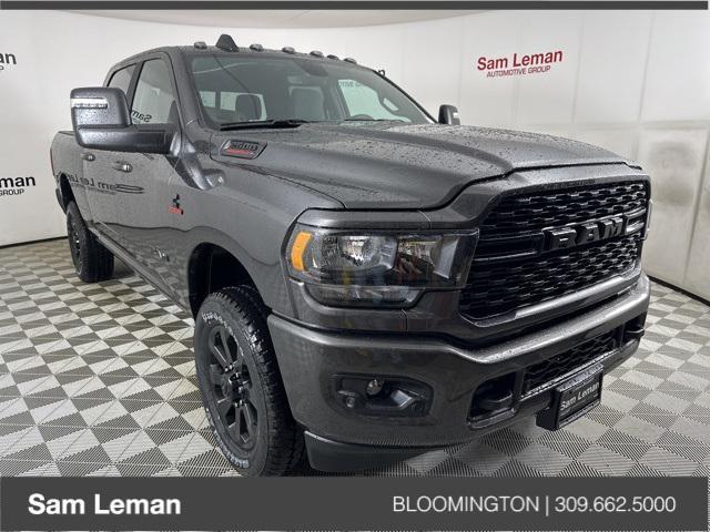 new 2024 Ram 2500 car, priced at $67,585