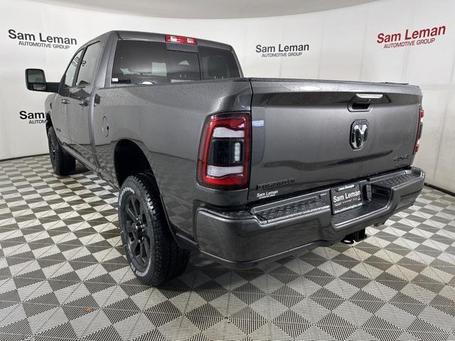 new 2024 Ram 2500 car, priced at $67,585