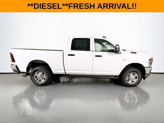 new 2025 Ram 2500 car, priced at $62,265