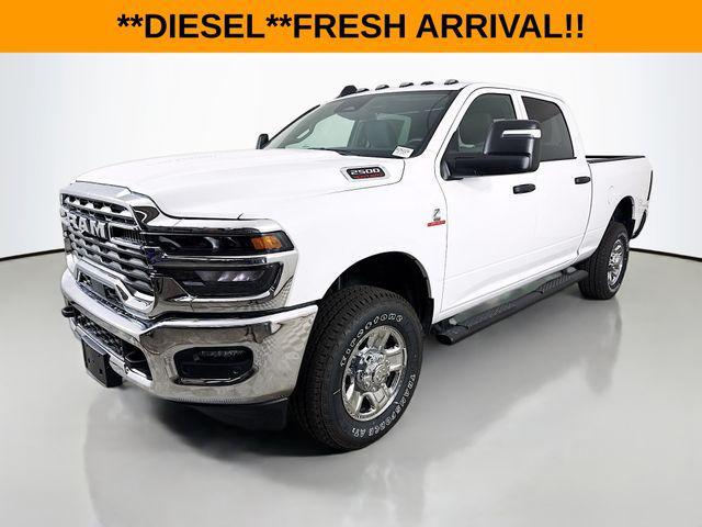 new 2025 Ram 2500 car, priced at $62,265