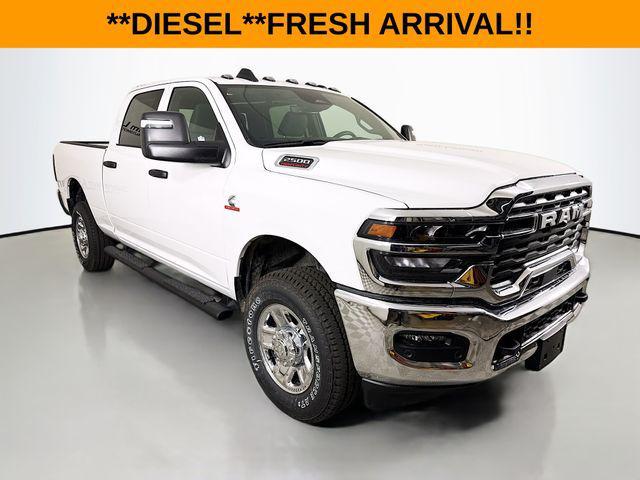new 2025 Ram 2500 car, priced at $63,265