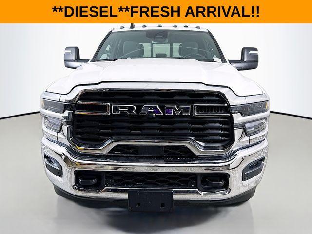 new 2025 Ram 2500 car, priced at $62,265