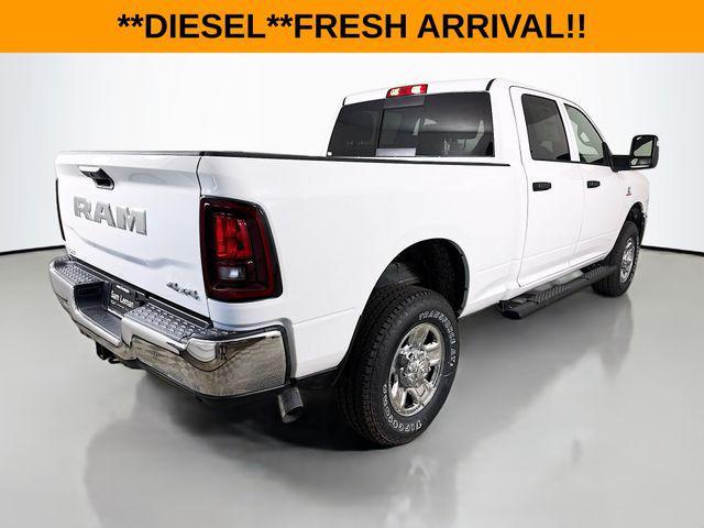 new 2025 Ram 2500 car, priced at $62,265