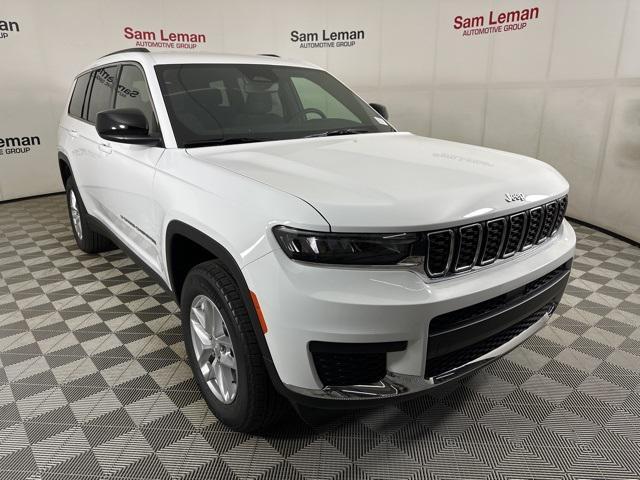 new 2025 Jeep Grand Cherokee L car, priced at $36,625