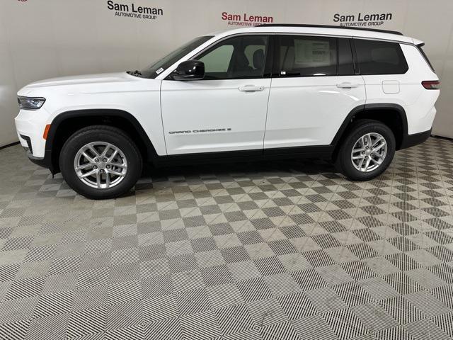 new 2025 Jeep Grand Cherokee L car, priced at $36,625