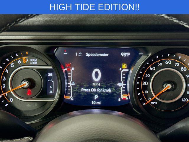 new 2025 Jeep Gladiator car, priced at $41,355