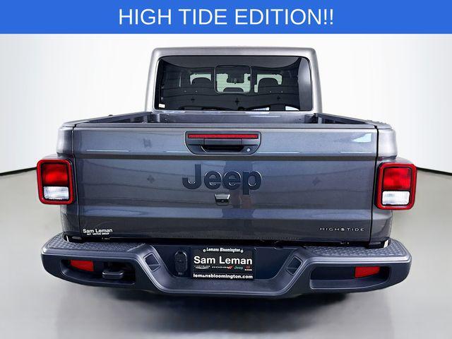 new 2025 Jeep Gladiator car, priced at $41,355