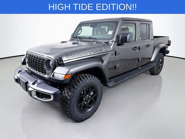 new 2025 Jeep Gladiator car, priced at $41,355