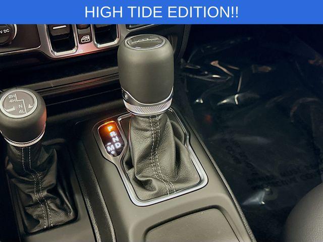new 2025 Jeep Gladiator car, priced at $41,355