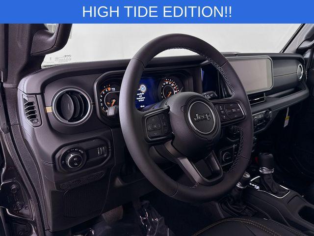 new 2025 Jeep Gladiator car, priced at $41,355